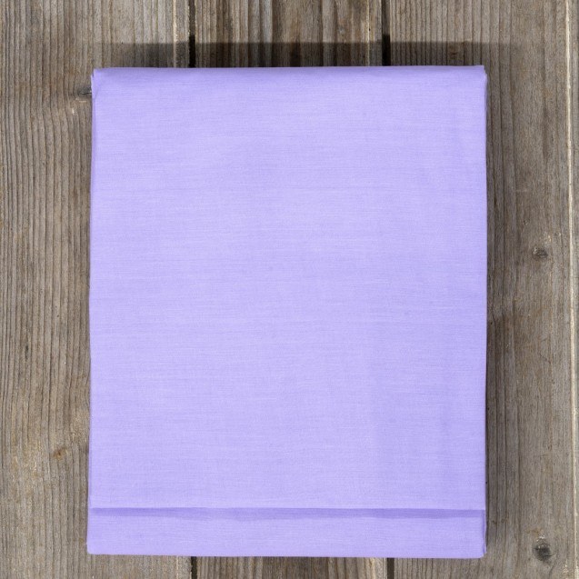 Σεντόνι King Size Nima Unicolors Lavender 270x280
