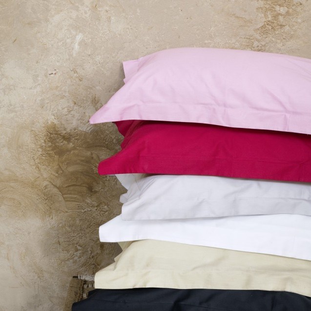 Σεντόνι Μονό Nima Superior Satin Red 160x260