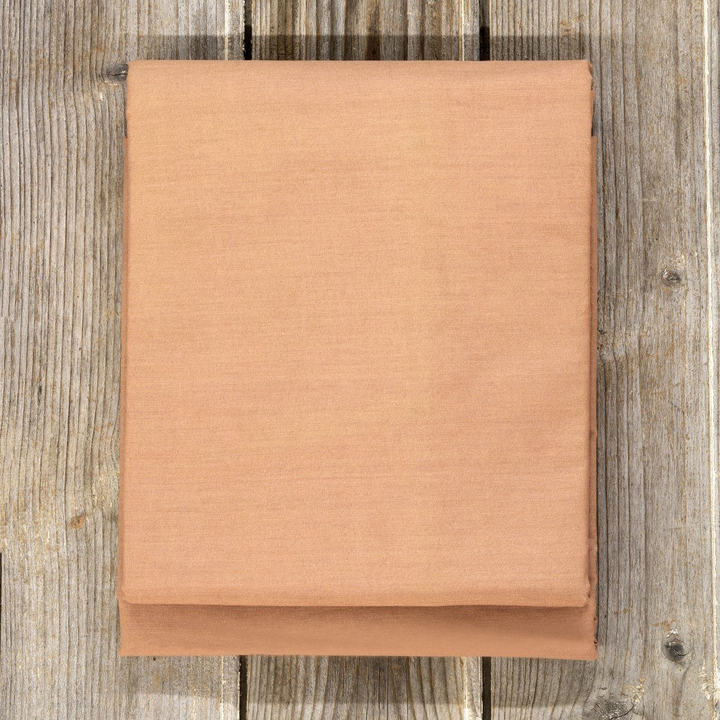 Σεντόνι Μονό Nima Unicolors Latte 160x260