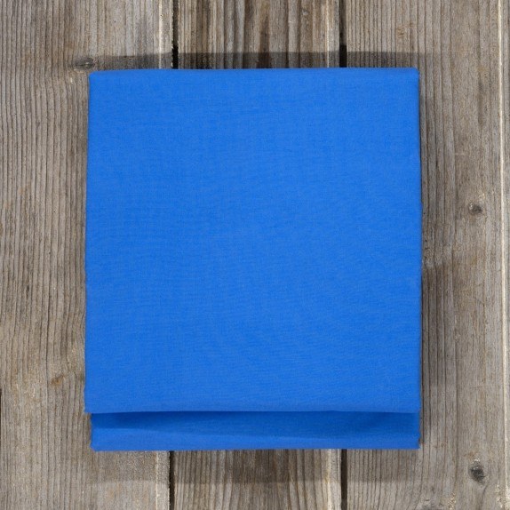 Σεντόνι Μονό Nima Unicolors Sea Blue 160x260