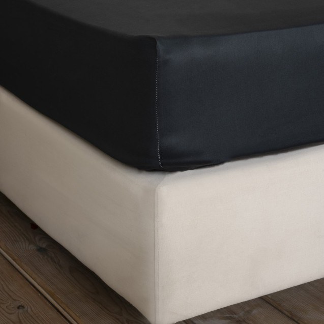 Σεντόνι Μονό με Λάστιχο Nima Superior Satin...