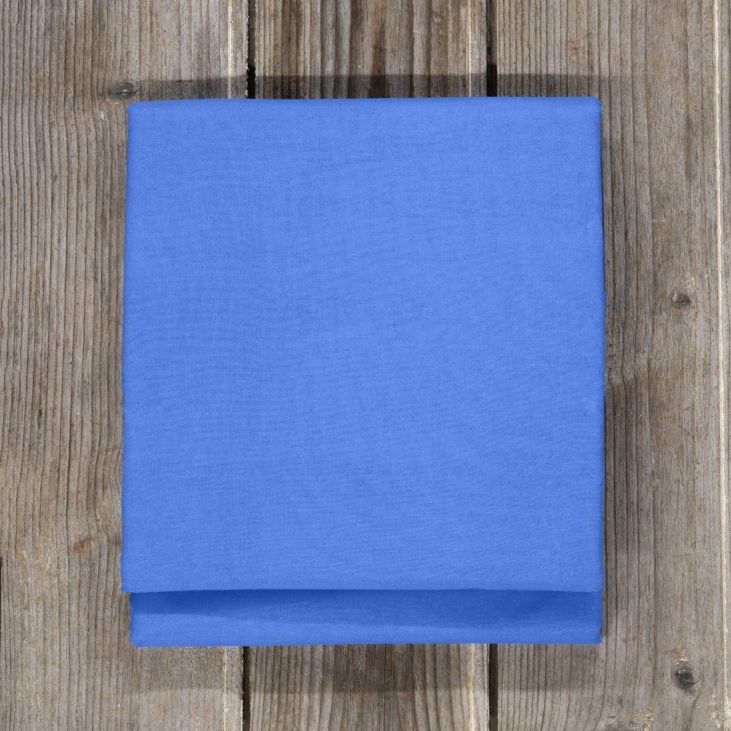 Σεντόνι Υπέρδιπλο Nima Primal Blue 240x260