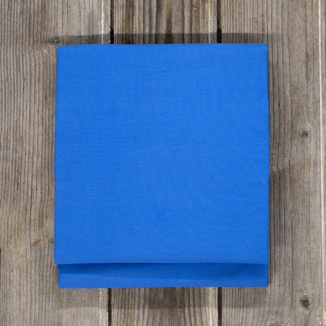 Σεντόνια, Μαξιλαροθήκες Anesis Home - ΣΗΜΑΝΤΙΚΟ: Σε περίπτωση διαφοράς τιμής από το κατάστημα ισχύει παντα και μόνο η τιμή του καταστήματος Σεντόνι Υπέρδιπλο Nima Unicolors Sea Blue 240x260