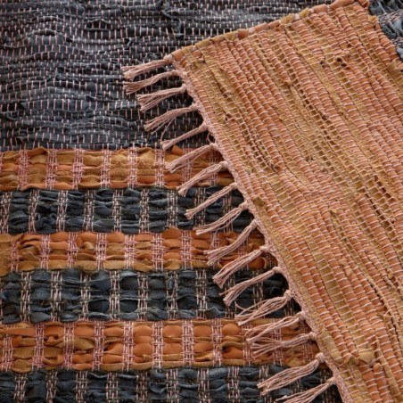 Χαλί Nima Claudine Deep Orange 120x180