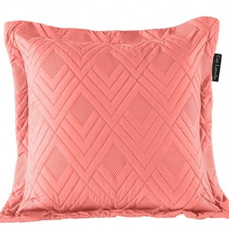 Σετ Κουβερλί Υπέρδιπλο 2 Τεμαχίων Guy Laroche Curves Coral 220x240