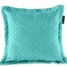Σετ Κουβερλί Μονό 2 Τεμαχίων Guy Laroche Curves Petrol 160x240