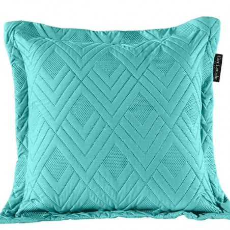 Σετ Κουβερλί Υπέρδιπλο 2 Τεμαχίων Guy Laroche Curves Petrol 220x240