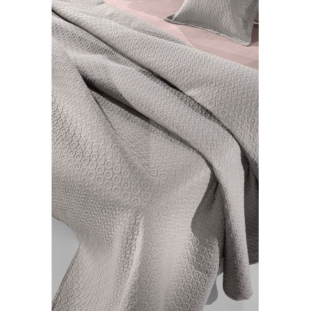Σετ Κουβερλί Μονό 2 Τεμαχίων Guy Laroche Divine Taupe 160x240