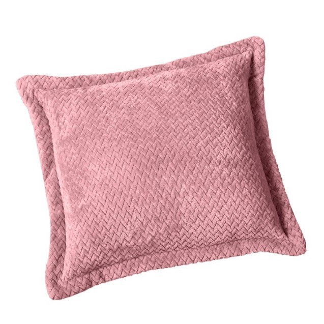 Κουβέρτα Fleece Μονή Guy Laroche Rombus Coral...