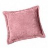 Κουβέρτα Fleece Μονή Guy Laroche Rombus Coral 160x220