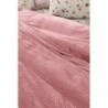 Κουβέρτα Fleece Μονή Guy Laroche Rombus Coral 160x220