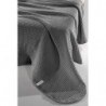 Κουβέρτα Πικέ Μονή Guy Laroche Eternity Anthracite 160x240
