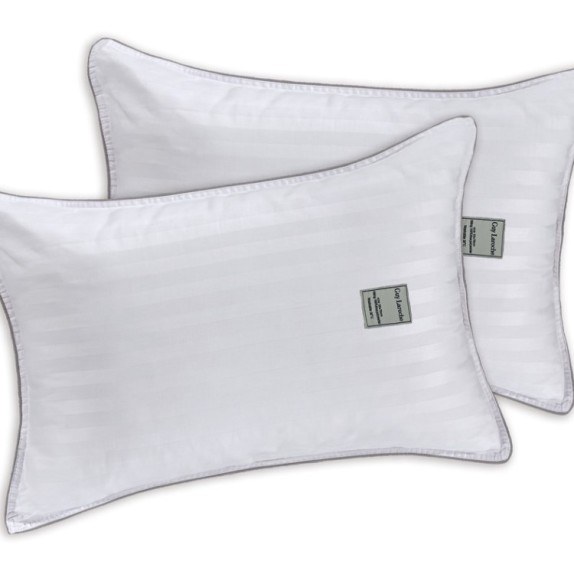 Σετ Μαξιλάρια Ύπνου 2 Τεμαχίων Guy Laroche 3D 50x70