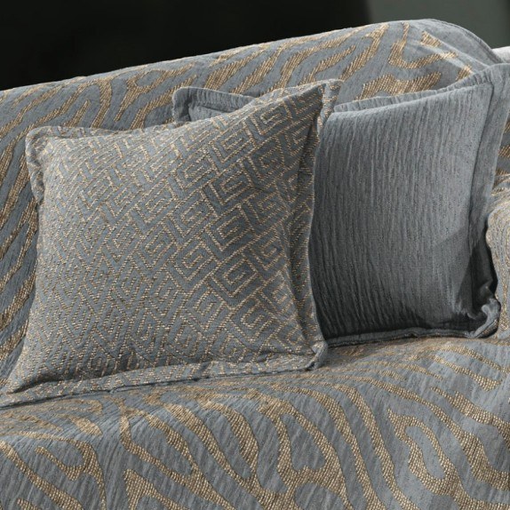 Μαξιλαροθήκη Διακόσμησης Guy Laroche Orion Honey 50x50