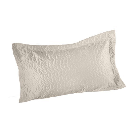 Μαξιλαροθήκη Διακόσμησης Guy Laroche Pavilon Sand 30x50