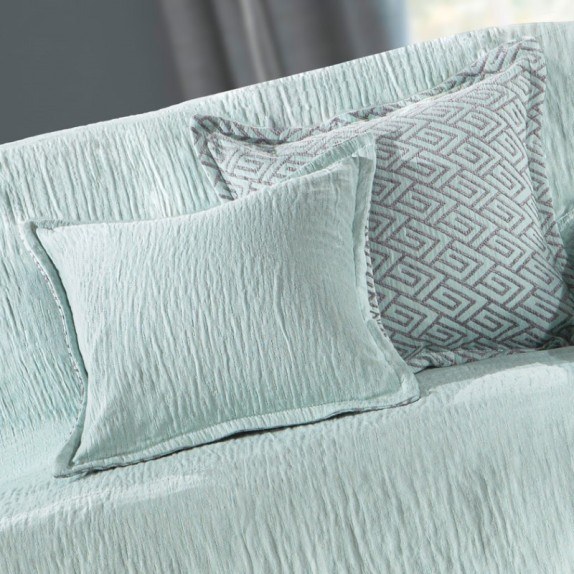 Μαξιλαροθήκη Διακόσμησης Guy Laroche Sardinia Misty 50x50