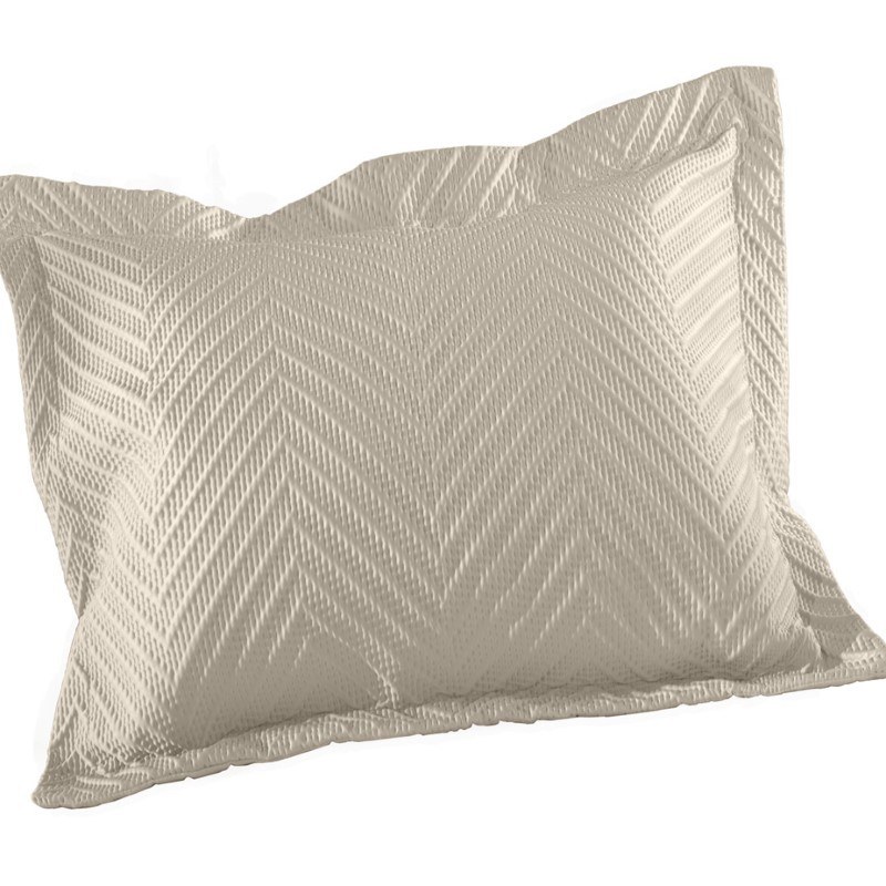 Μαξιλαροθήκη Διακόσμησης Guy Laroche Seduction Sand 60x