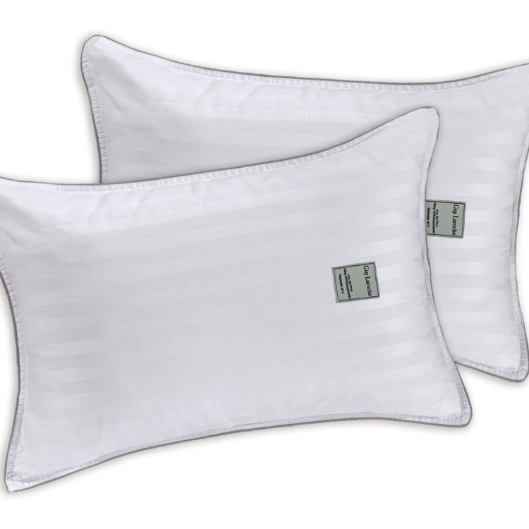 Σετ Μαξιλάρια Ύπνου 2 Τεμαχίων Guy Laroche Easy Fit Μαλακό 50x70