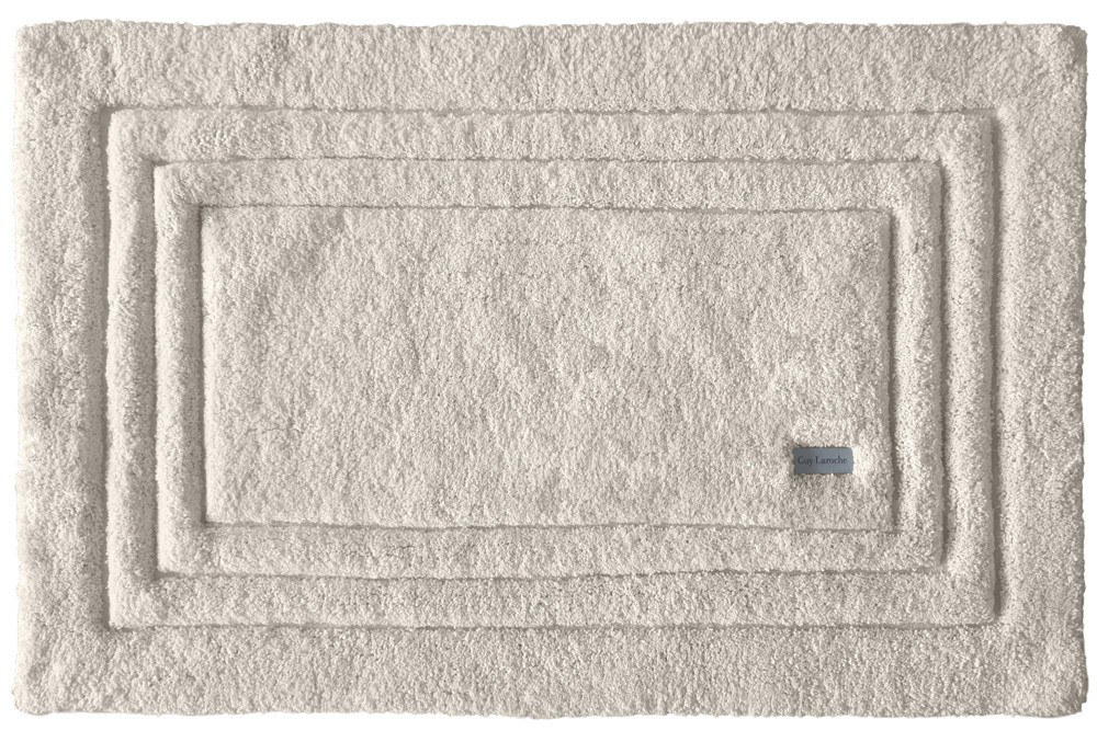 Ταπέτο Μπάνιου Guy Laroche Linea Cream 55x85