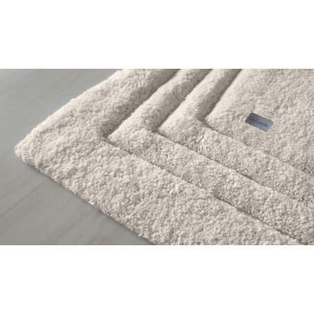 Ταπέτο Μπάνιου Guy Laroche Linea Cream 55x85