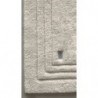 Ταπέτο Μπάνιου Guy Laroche Linea Cream 55x85