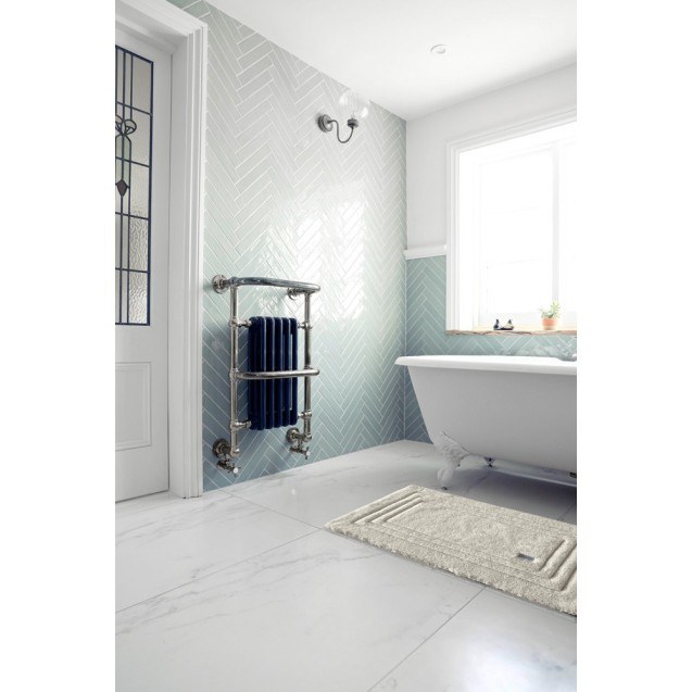 Ταπέτο Μπάνιου Guy Laroche Linea Cream 55x85