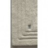 Ταπέτο Μπάνιου Guy Laroche Linea Stone 70x120