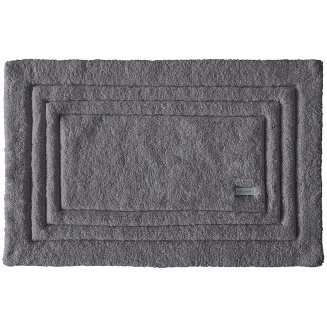Ταπέτο Μπάνιου Guy Laroche Linea Titanium 55x85