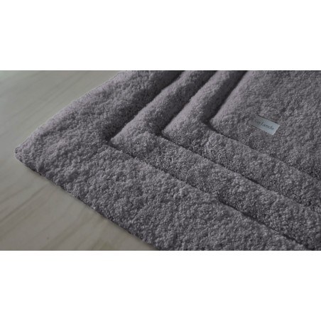 Ταπέτο Μπάνιου Guy Laroche Linea Titanium 55x85