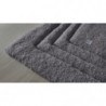 Ταπέτο Μπάνιου Guy Laroche Linea Titanium 55x85