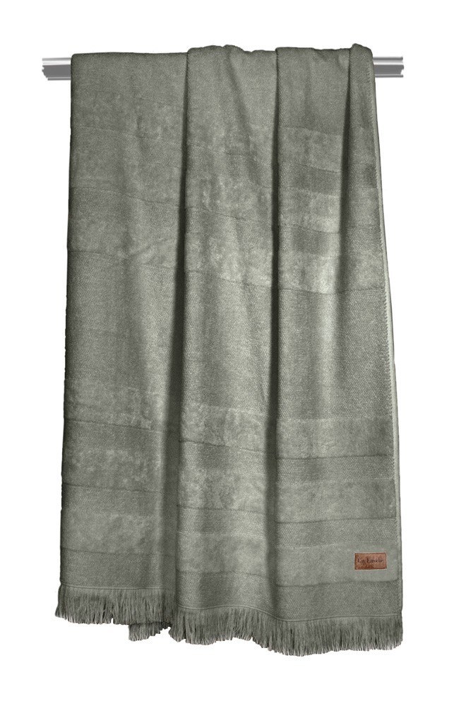 Πετσέτα Θαλάσσης Guy Laroche Lagoon Khaki 90x180