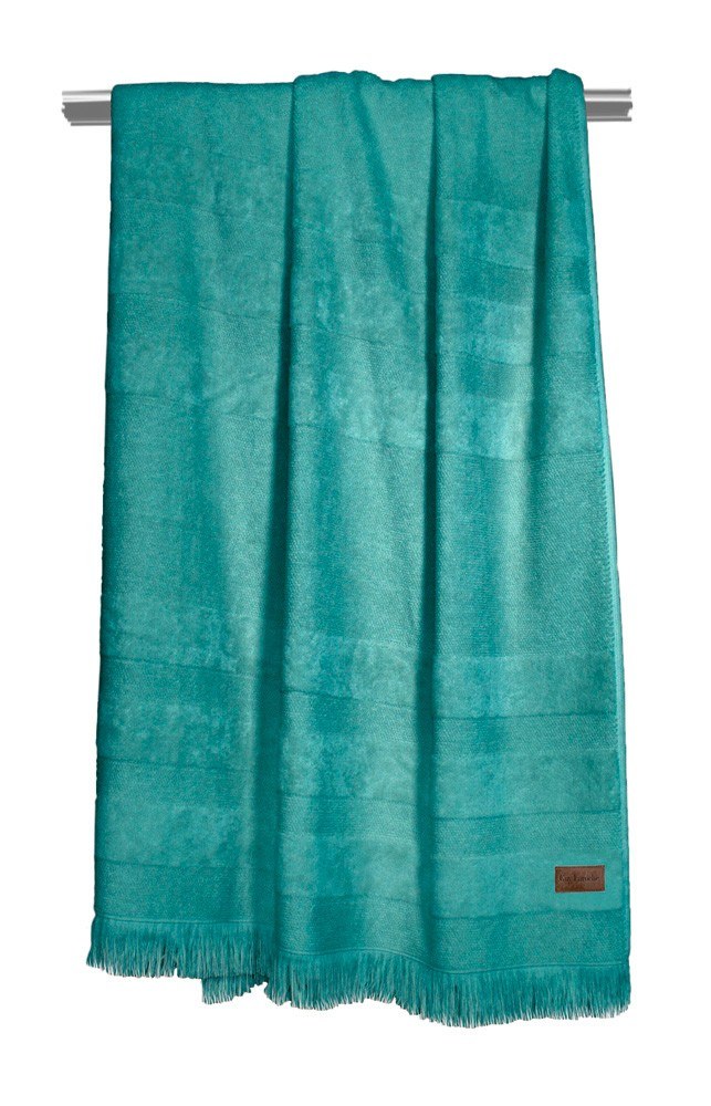 Πετσέτα Θαλάσσης Guy Laroche Lagoon Petrol 90x180