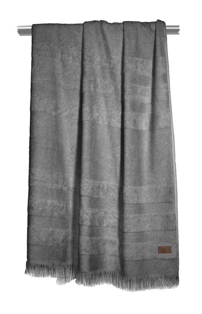 Πετσέτα Θαλάσσης Guy Laroche Lagoon Titanium 90x180