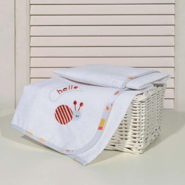 Σελτεδάκι Baby Oliver des. 177 50x70