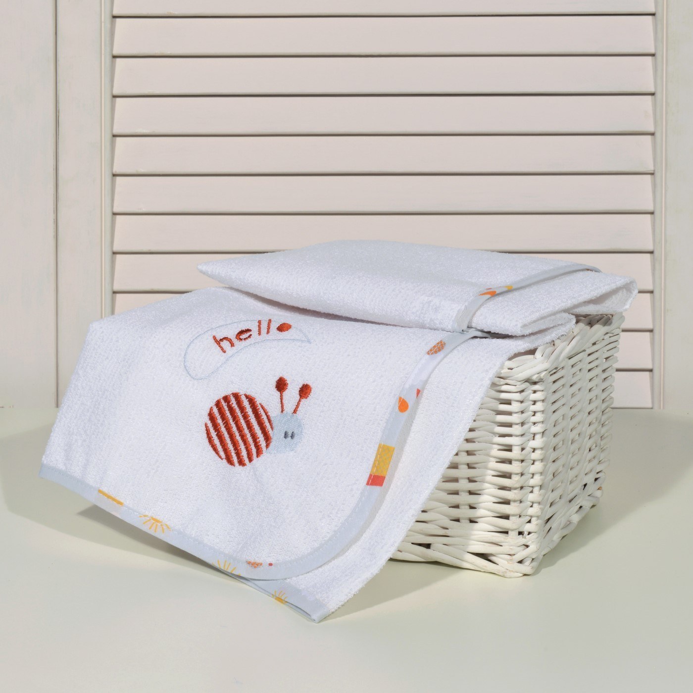 Baby Oliver Σελτεδάκι Baby Oliver des. 177 50x70