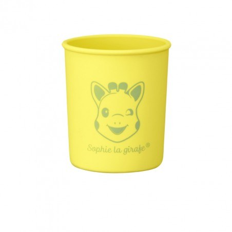 Ποτήρι Σιλικόνης Sophie La Girafe S010004