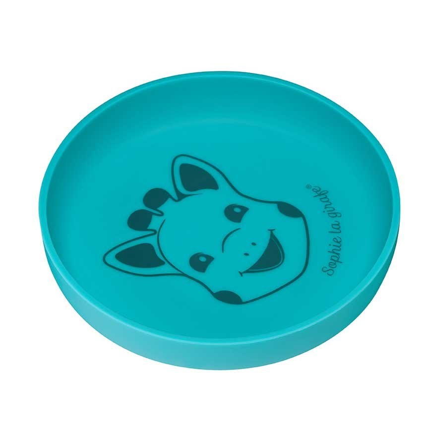 Πιάτο Σιλικόνης Sophie La Girafe S480002