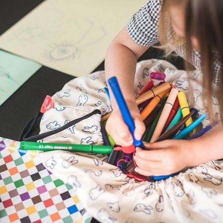 Στρώμα Παιχνιδιού - Τσάντα Play&Go Miffy PG301367