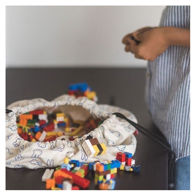 Στρώμα Παιχνιδιού - Τσάντα Play&Go Miffy PG301367