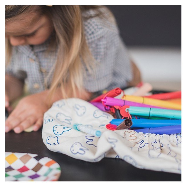 Στρώμα Παιχνιδιού - Τσάντα Play&Go Miffy PG301367