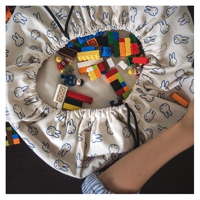 Στρώμα Παιχνιδιού - Τσάντα Play&Go Miffy PG301367