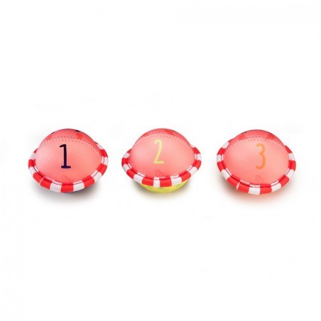 Παιχνίδι Μπάνιου Lilliputiens Νίκολας "Μπάσκετ" LI83044