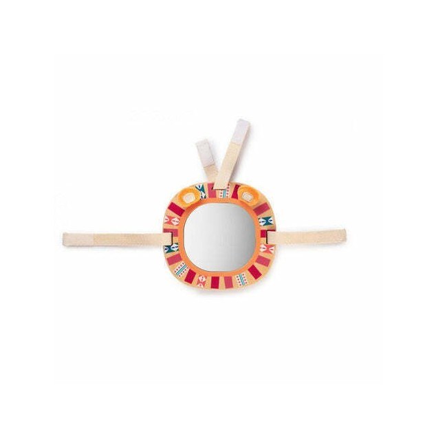 Σετ Κρεμαστά Παιχνίδια 3 Τεμαχίων Lilliputiens...