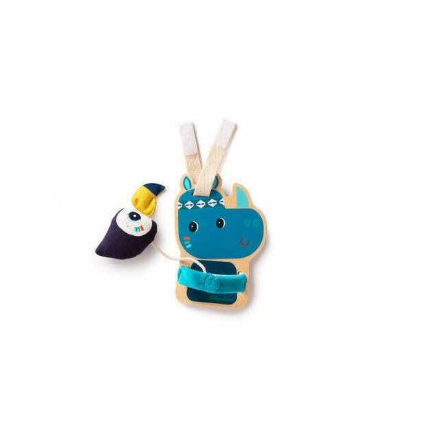 Σετ Κρεμαστά Παιχνίδια 3 Τεμαχίων Lilliputiens...