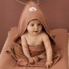 Βρεφική Κάπα και Πανάκι Μπάνιου Nattou Susie & Bonnie N508438