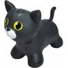Φουσκωτό Παιχνίδι Gerardo's Toys Jumpy Γάτα Μαύρο GT69420