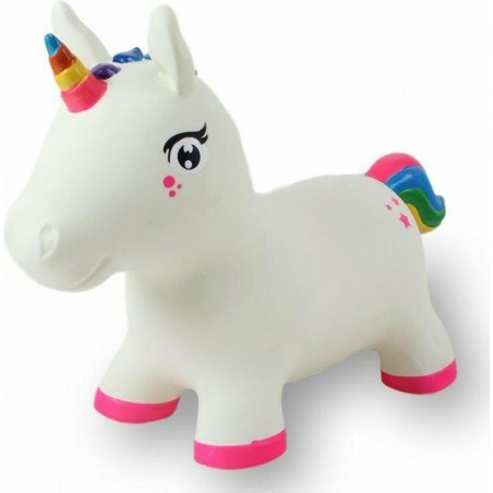 Φουσκωτό Παιχνίδι Gerardo's Toys Jumpy Μονόκερος GT69345
