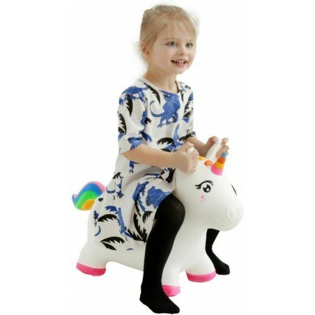 Φουσκωτό Παιχνίδι Gerardo's Toys Jumpy Μονόκερος GT69345