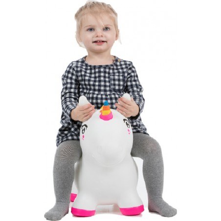 Φουσκωτό Παιχνίδι Gerardo's Toys Jumpy Μονόκερος GT69345