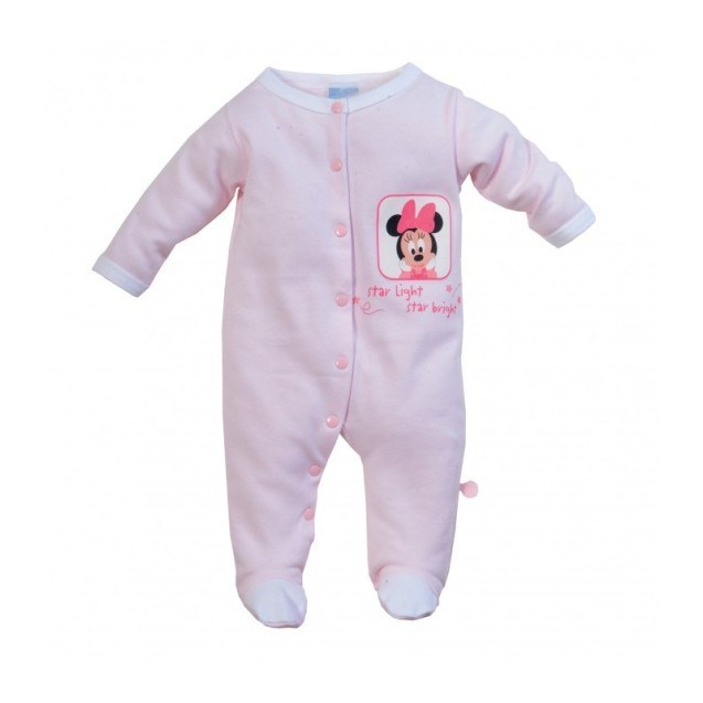 Φορμάκι Μακρυμάνικο Disney Minnie des. 62